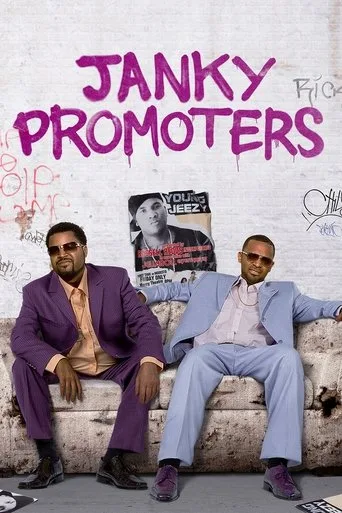 Janky Promoters cover