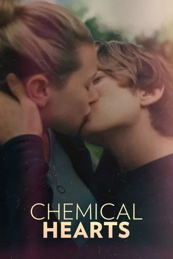 Chemical Hearts cover
