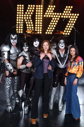 That '70s KISS Show cover