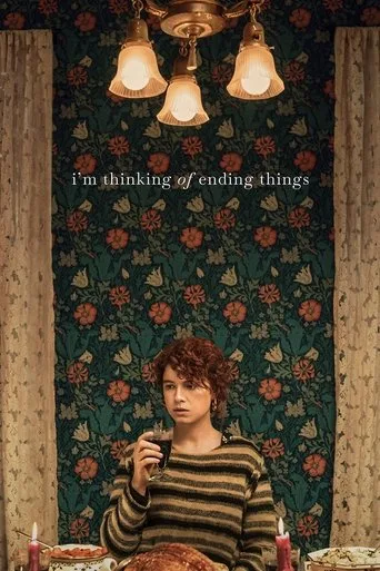 I'm Thinking of Ending Things cover