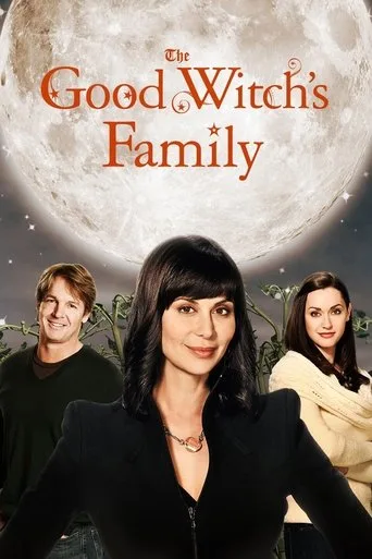 The Good Witch's Family cover
