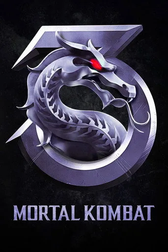 Mortal Kombat III cover