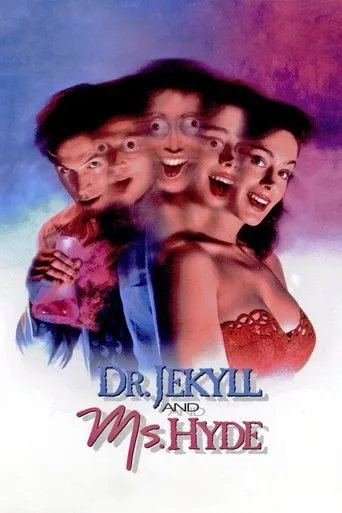 Dr. Jekyll and Ms. Hyde cover