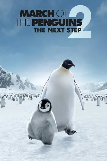 March of the Penguins 2: The Next Step cover