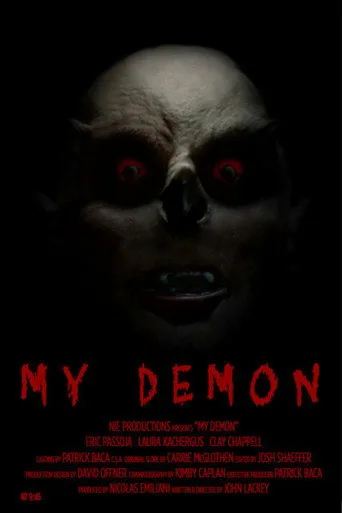 My Demon cover