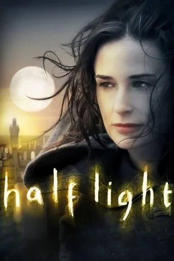 Half Light cover