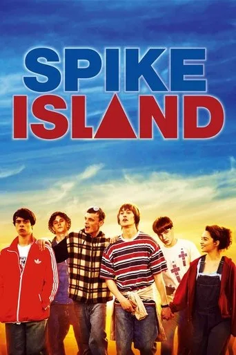 Spike Island cover