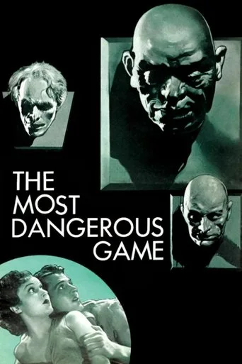 The Most Dangerous Game cover