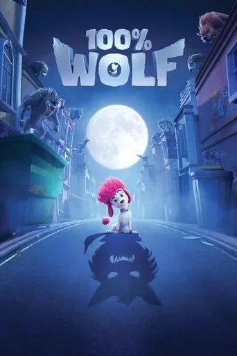 100% Wolf cover
