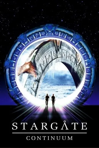 Stargate: Continuum cover
