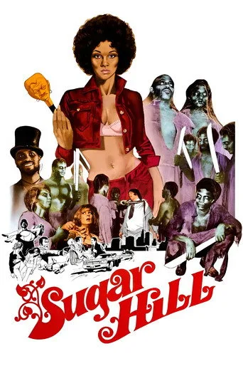 Sugar Hill cover