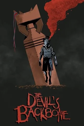 The Devil's Backbone cover