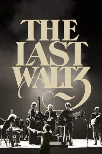The Last Waltz cover