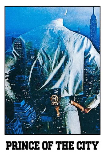Prince of the City cover