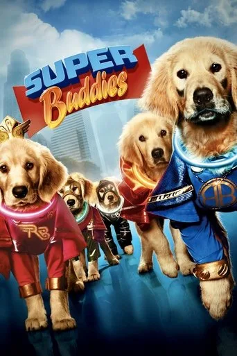 Super Buddies cover