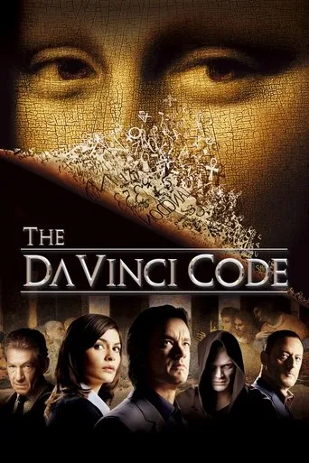 The Da Vinci Code cover