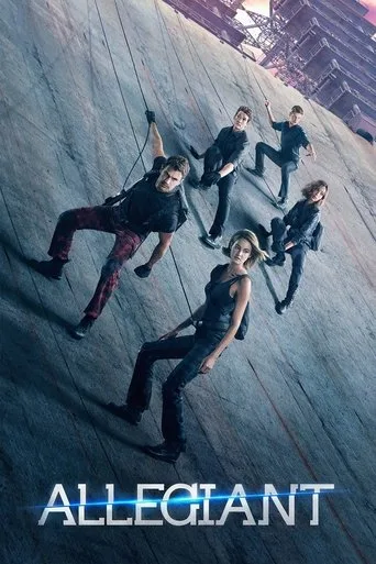 Allegiant cover