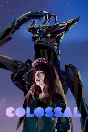 Colossal cover
