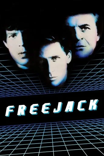 Freejack cover