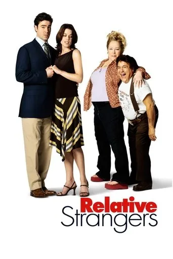 Relative Strangers cover