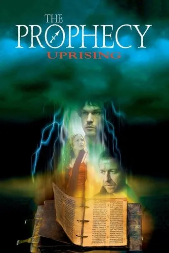 The Prophecy: Uprising cover