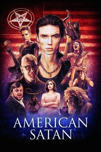 American Satan cover