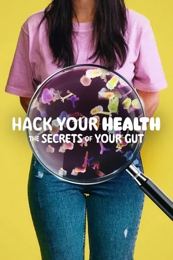 Hack Your Health: The Secrets of Your Gut cover