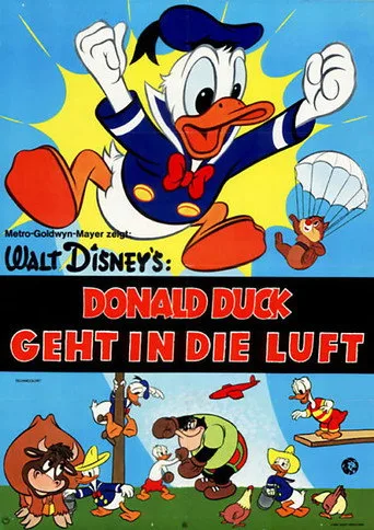 Donald Duck and his Companions cover