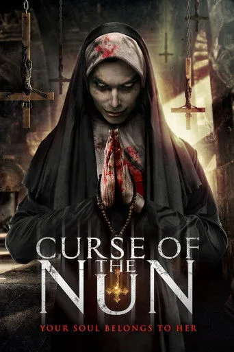 Curse of the Nun cover