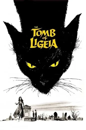 The Tomb of Ligeia cover