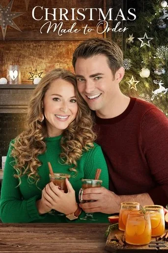Christmas Made to Order cover