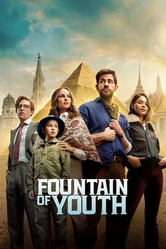Fountain of Youth cover
