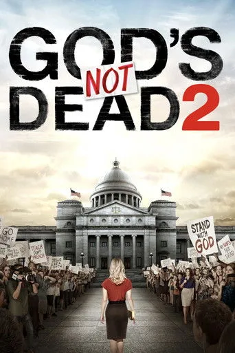 God's Not Dead cover