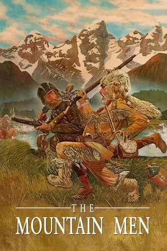 The Mountain Men cover