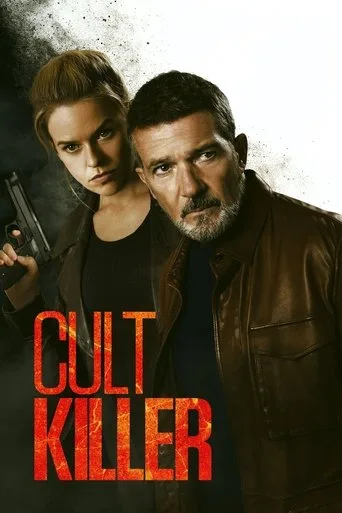 Cult Killer cover