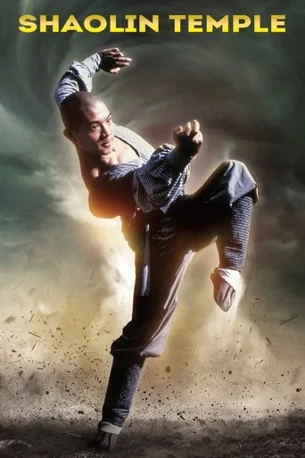 Shaolin Temple cover