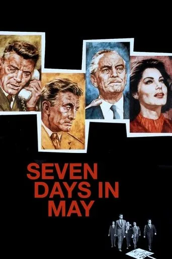 Seven Days in May cover