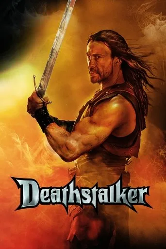 Deathstalker cover