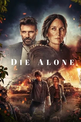 Die Alone cover