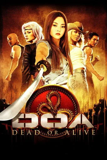 Dead or Alive cover