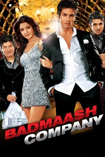 Badmaash Company cover