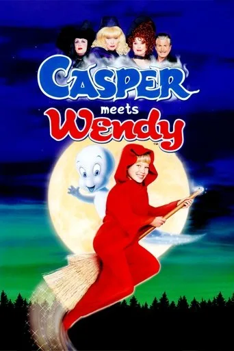 Casper Meets Wendy cover