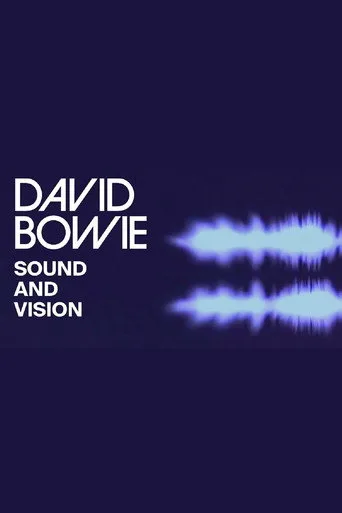 David Bowie: Sound and Vision cover