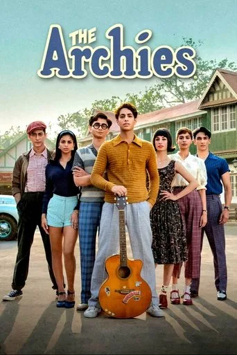The Archies cover