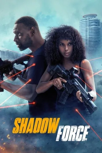 Shadow Force cover