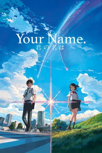 君の名は。 cover