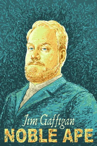 Jim Gaffigan: Noble Ape cover