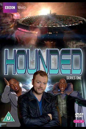 Hounded cover