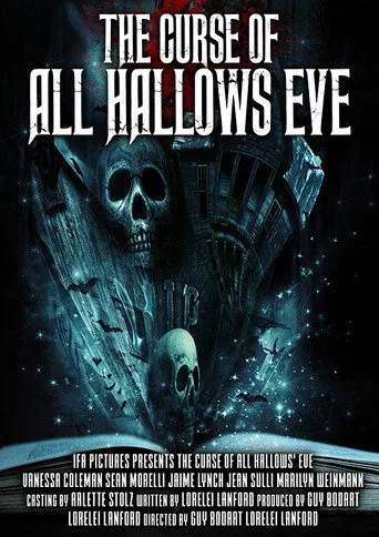 The Curse of All Hallows' Eve cover