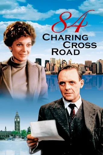 84 Charing Cross Road cover